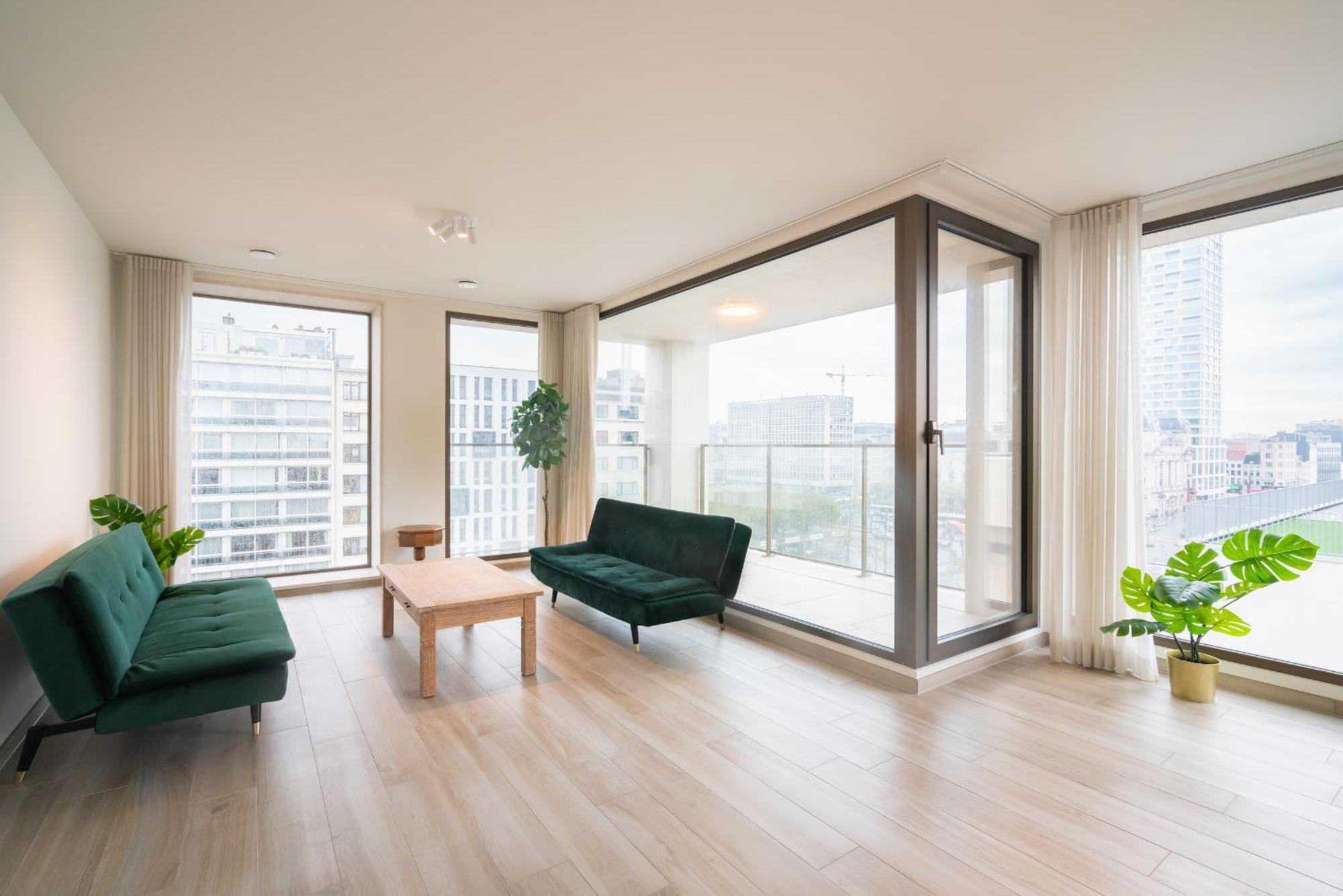 Opera Apartments In The Center Of 安特卫普 外观 照片