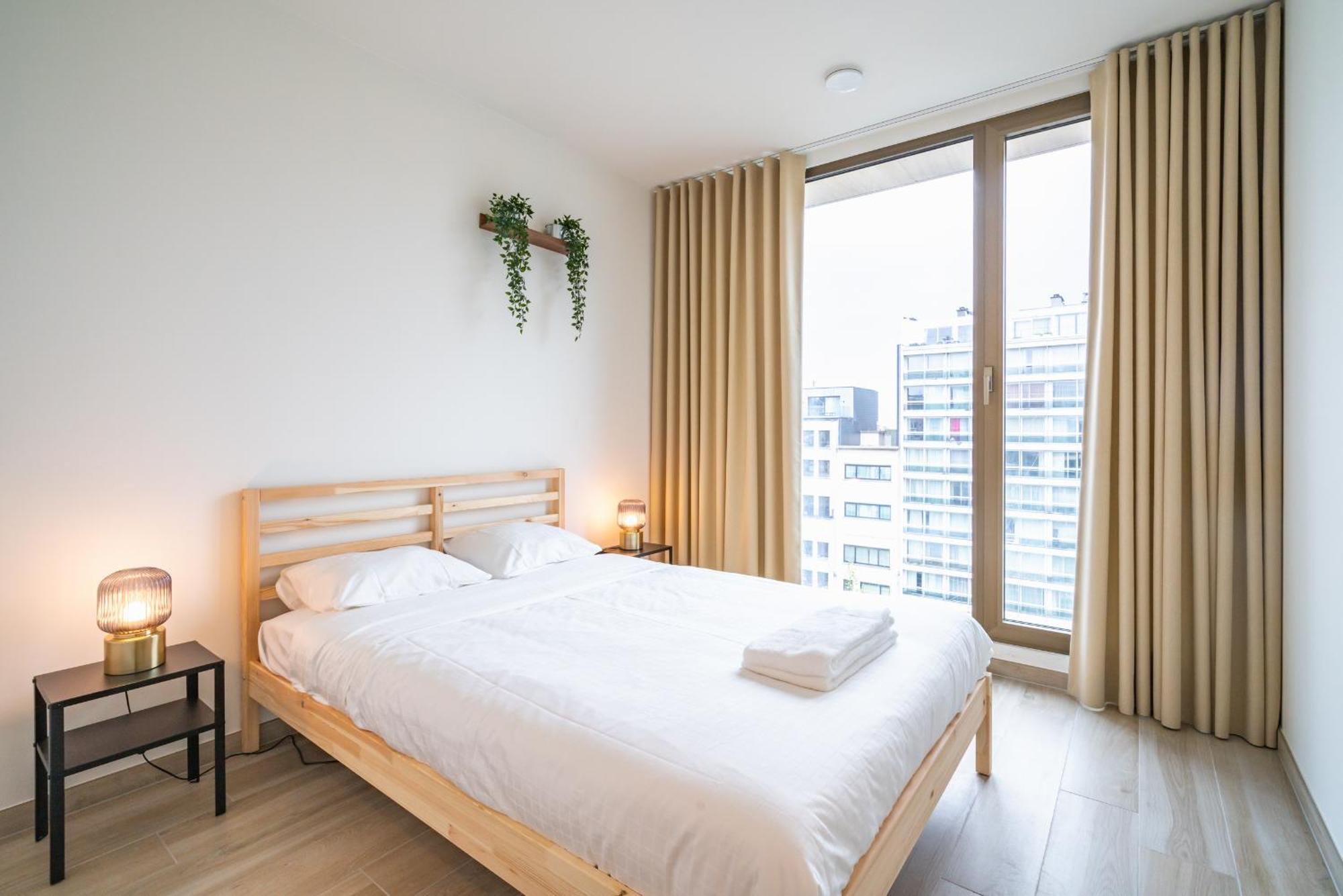 Opera Apartments In The Center Of 安特卫普 外观 照片