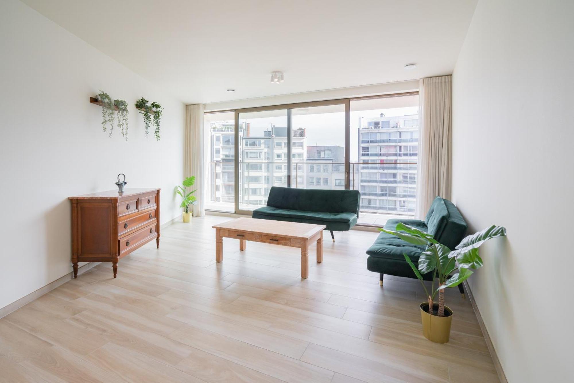 Opera Apartments In The Center Of 安特卫普 外观 照片