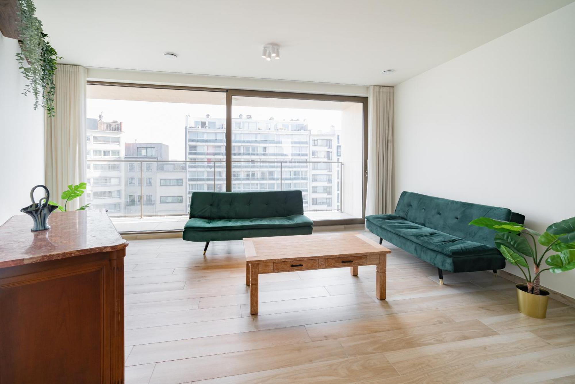 Opera Apartments In The Center Of 安特卫普 外观 照片